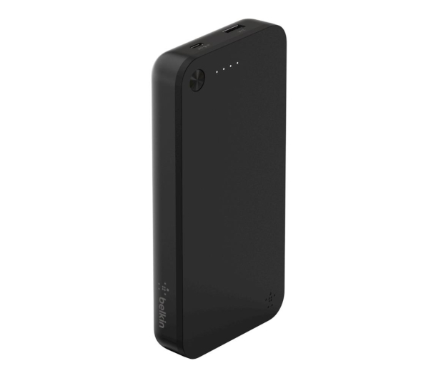 BELKIN 20000 1xUSB-C 30W PD (in/out) 1xUSB-A 12W czarny F7U063btBLK - 524880 - zdjęcie 3